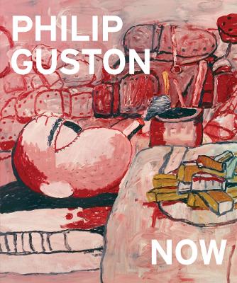 Book cover for Philip Guston Now