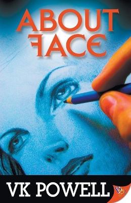 Book cover for About Face