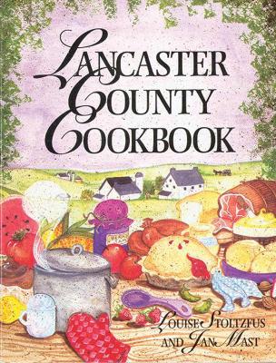 Book cover for Lancaster County Cookbook