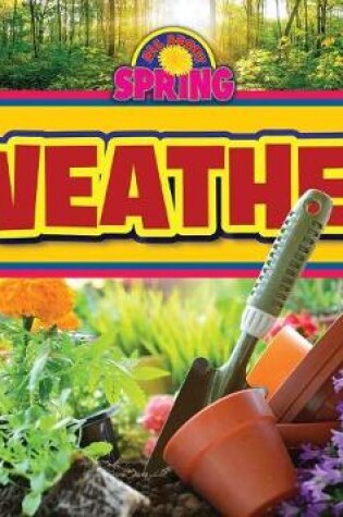 Cover of Weather