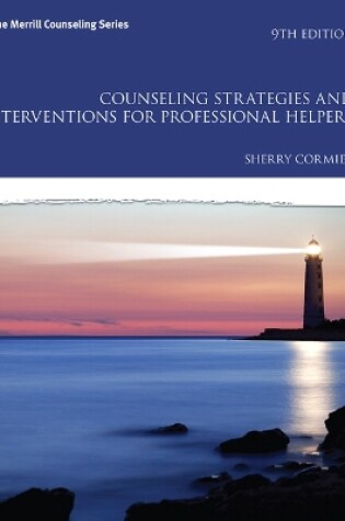 Cover of Counseling Strategies and Interventions for Professional Helpers (Subscription)