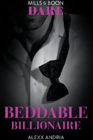 Cover of Beddable Billionaire