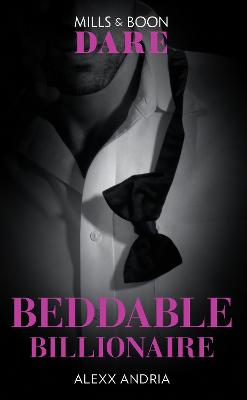 Book cover for Beddable Billionaire