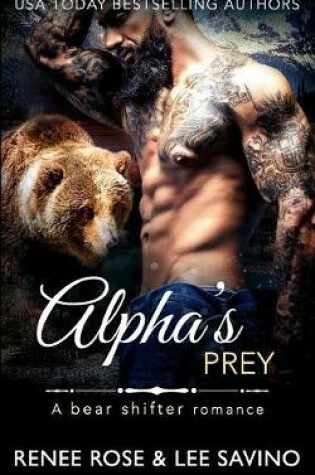 Cover of Alpha's Prey