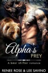 Book cover for Alpha's Prey