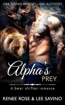 Book cover for Alpha's Prey