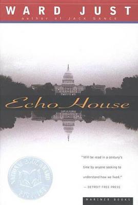 Book cover for Echo House