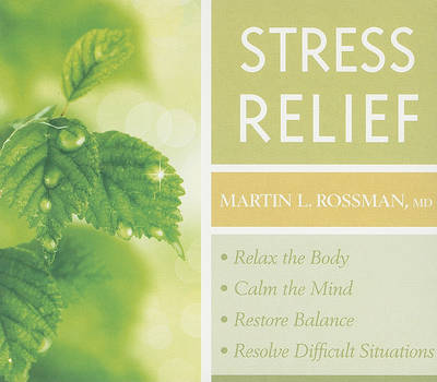 Book cover for Stress Relief