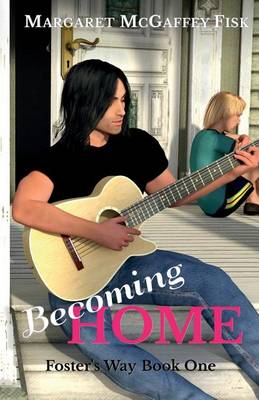 Book cover for Becoming Home