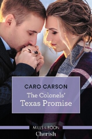 Cover of The Colonels' Texas Promise