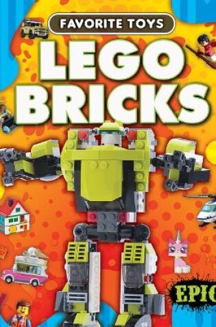 Cover of Lego Bricks