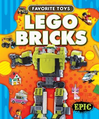 Cover of Lego Bricks