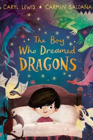 Cover of The Boy Who Dreamed Dragons