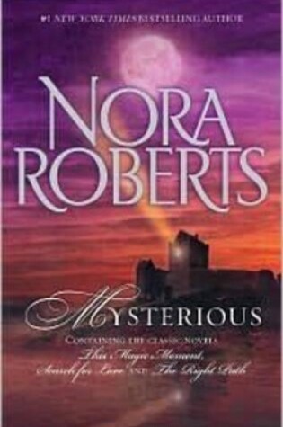 Cover of Mysterious