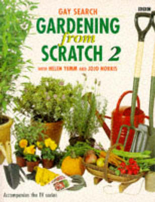 Book cover for Gardening from Scratch