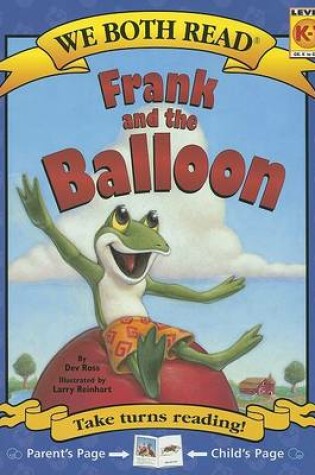 Cover of We Both Read-Frank and the Balloon (Pb)