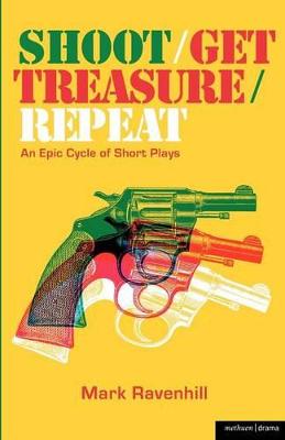 Book cover for Shoot/Get Treasure/Repeat