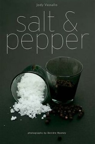Cover of Salt and Pepper