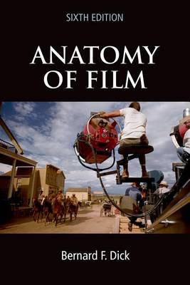 Book cover for Anatomy of Film, 6e