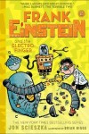Book cover for Frank Einstein and the Electro-Finger