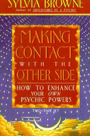 Cover of Making Contact with the Other Side