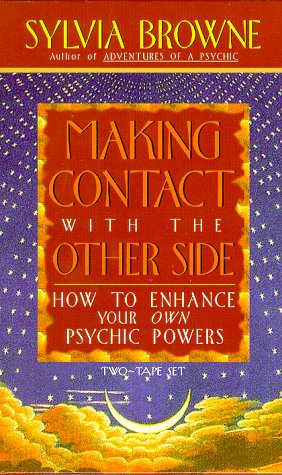 Book cover for Making Contact with the Other Side