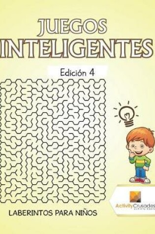 Cover of Juegos Inteligentes Edición 4