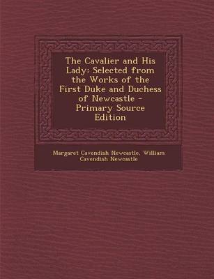Book cover for The Cavalier and His Lady