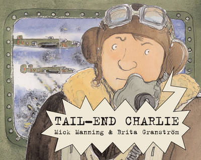 Book cover for Tail-end Charlie