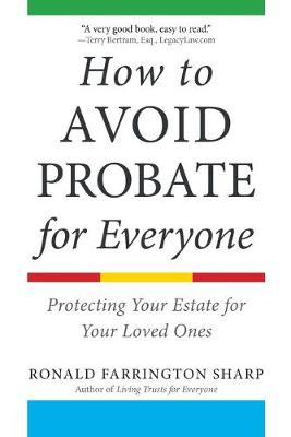 Cover of How to Avoid Probate for Everyone