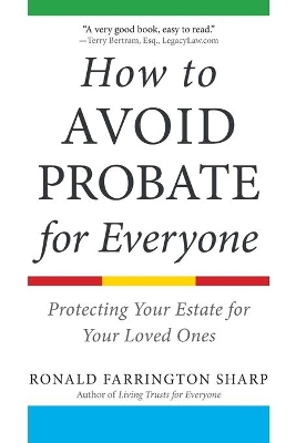 Book cover for How to Avoid Probate for Everyone