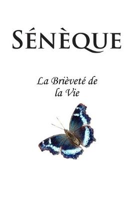 Book cover for La brievete de la vie