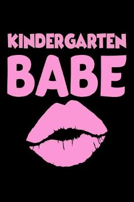 Book cover for Kindergarten Babe