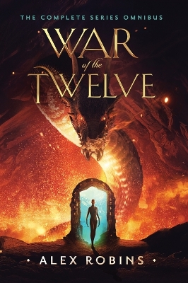 Book cover for War of the Twelve