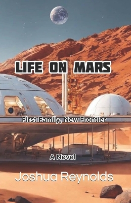 Book cover for Life On Mars