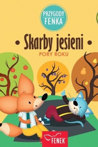 Cover of Skarby jesieni