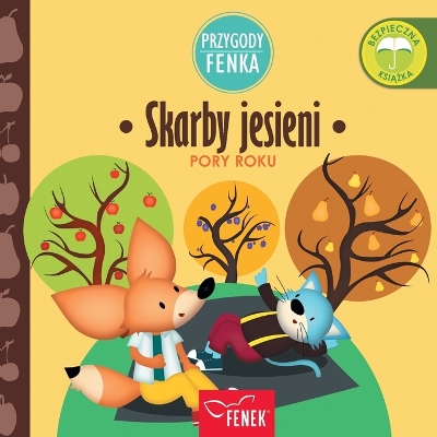 Cover of Skarby jesieni