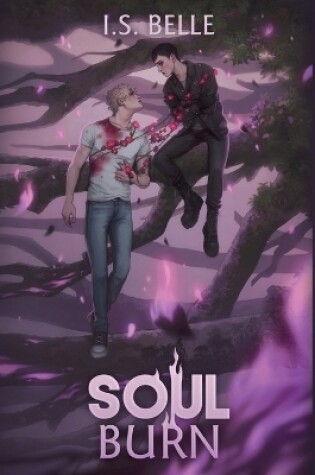 Cover of Soul Burn (Blood Tethered #3, HARDCOVER)