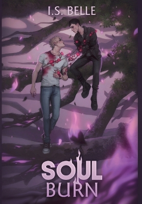 Cover of Soul Burn (Blood Tethered #3, HARDCOVER)