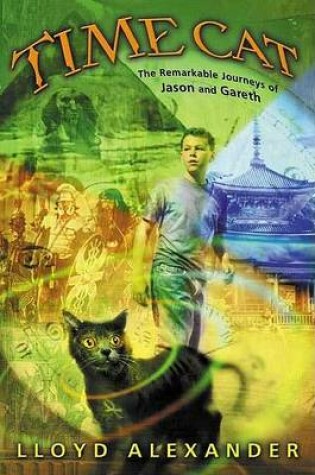 Cover of Time Cat
