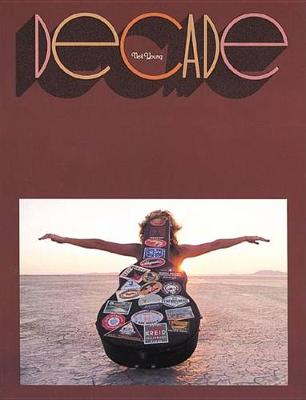 Book cover for Neil Young -- Decade