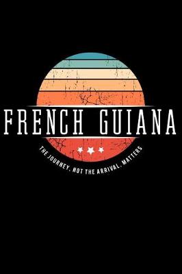 Book cover for French Guiana