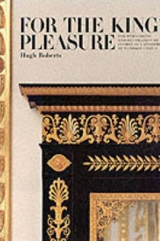 Cover of For The King's Pleasure