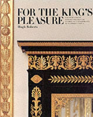 Book cover for For The King's Pleasure