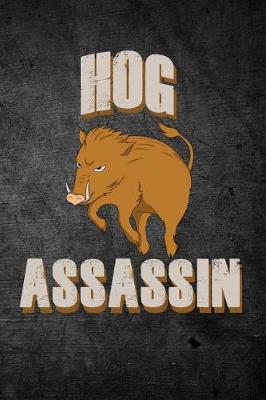 Book cover for Hog Assassin