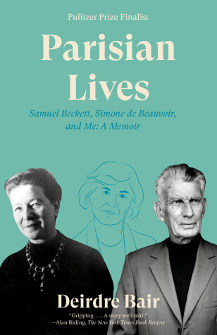 Book cover for Parisian Lives