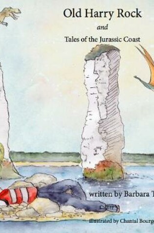 Cover of Old Harry Rock and Tales of the Jurassic Coast