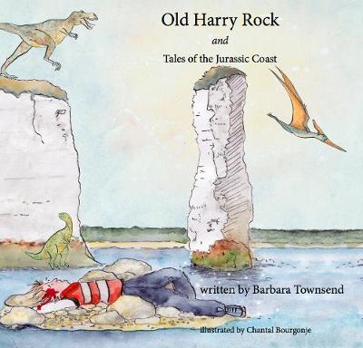 Book cover for Old Harry Rock and Tales of the Jurassic Coast