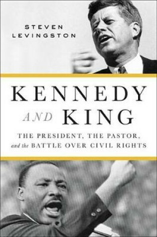 Cover of Kennedy and King