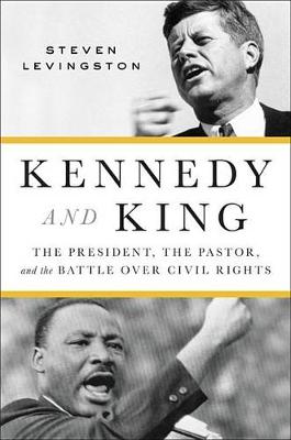 Book cover for Kennedy and King